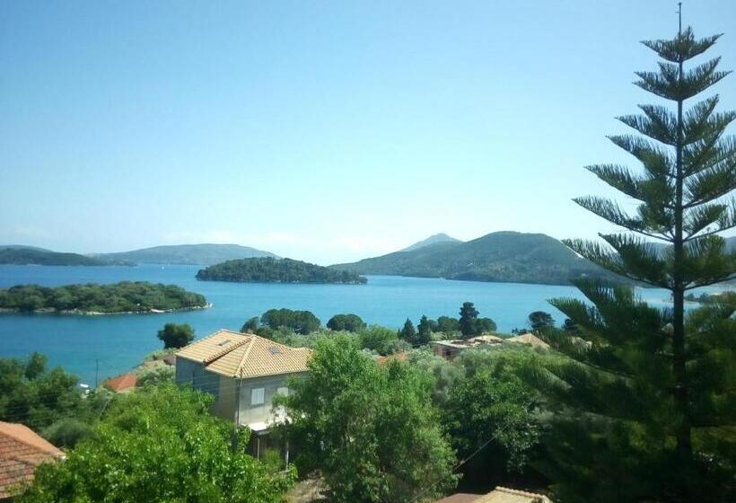 Family flat with sea view, Bella Vista