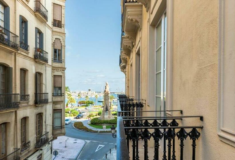 스탠다드 룸, Casa Alberola Alicante, Curio Collection by Hilton