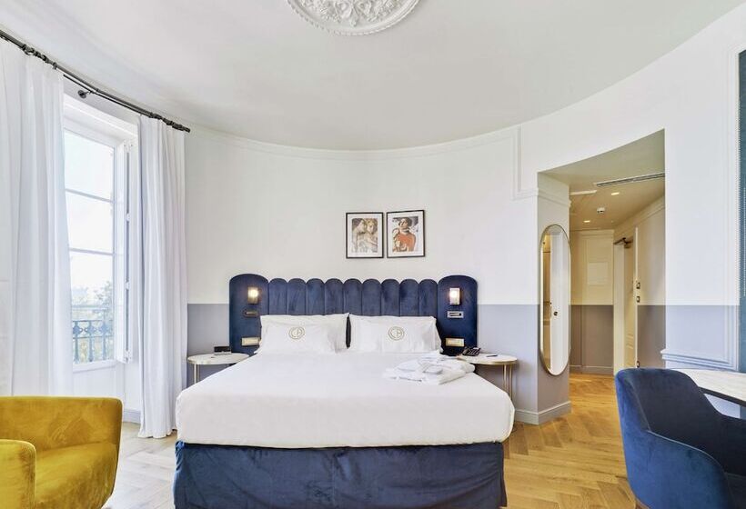 스탠다드 전망 룸, Casa Alberola Alicante, Curio Collection by Hilton