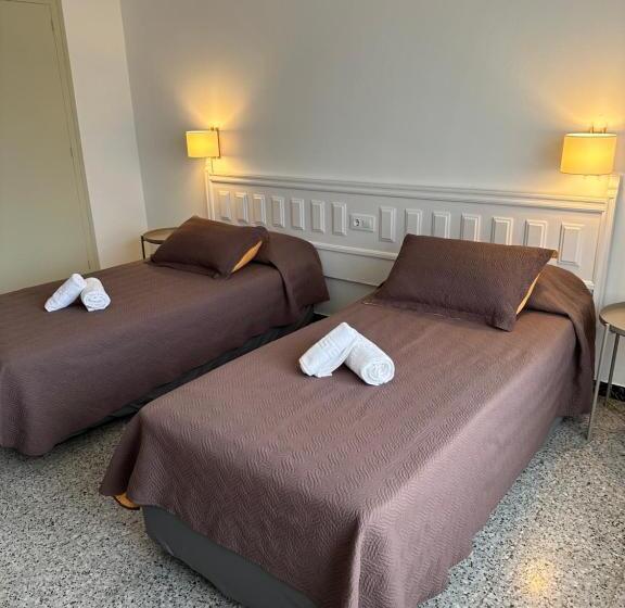 Standard Room, L'illa