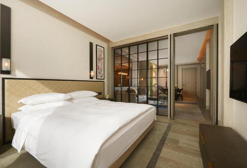 اتاق استاندارد با تخت بزرگ, Park Hyatt Niseko Hanazono