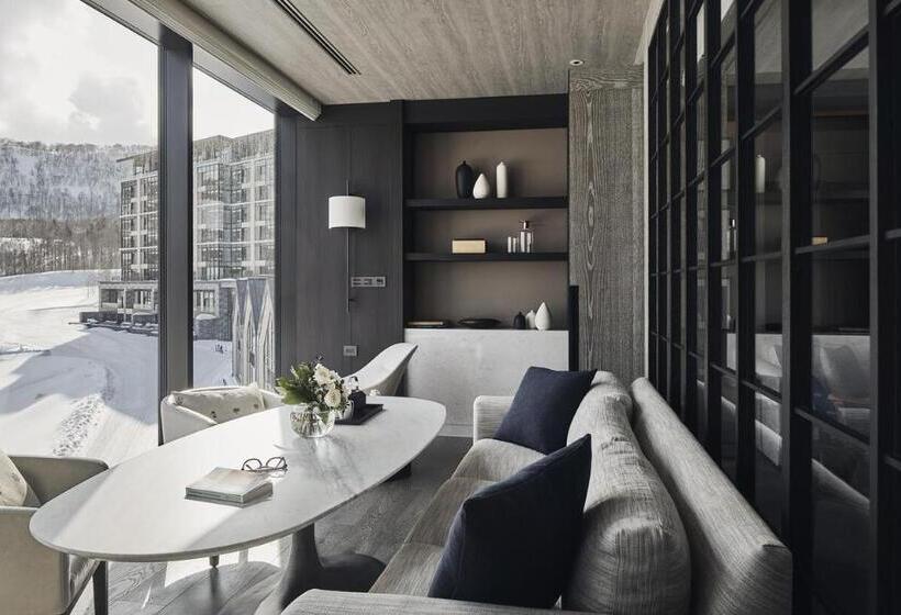 سوییت با چشم‌انداز کوه, Park Hyatt Niseko Hanazono