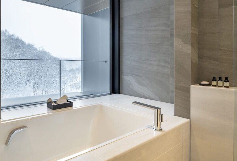 آپارتمان 1 خوابه, Park Hyatt Niseko Hanazono