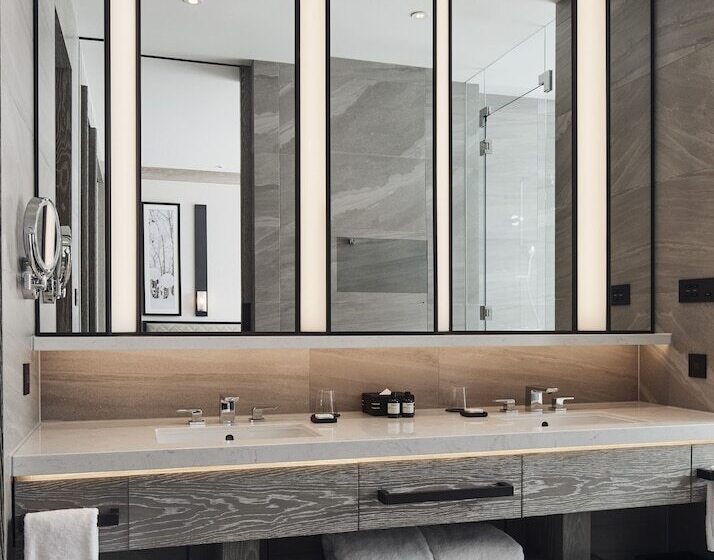 اتاق استاندارد, Park Hyatt Niseko Hanazono