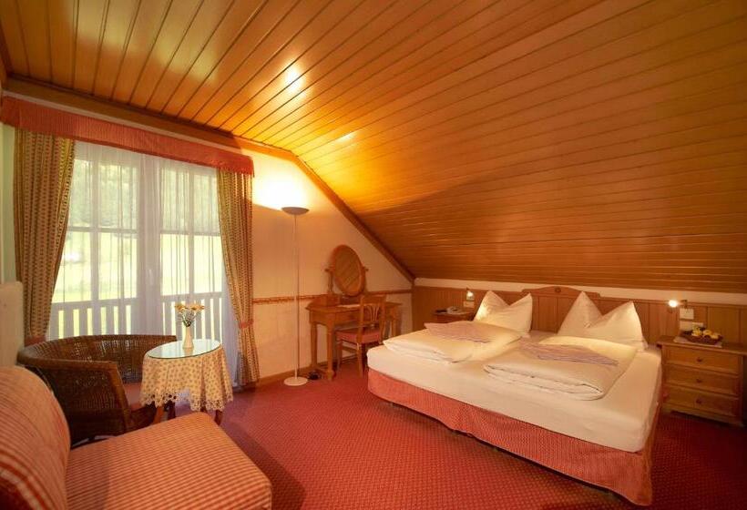 Family Suite, Blasiwirt