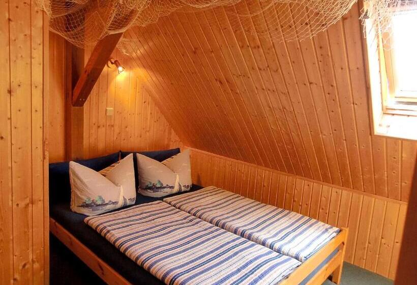 Апартаменты 1 Спальня, Inselromantik Rügen