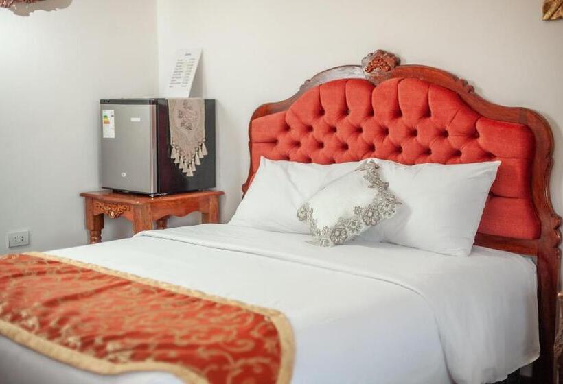 Quarto Estandar, Casona Corrales Hotel Boutique