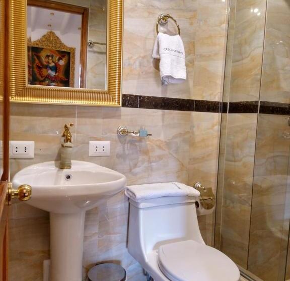 Quarto Superior, Casona Corrales Hotel Boutique