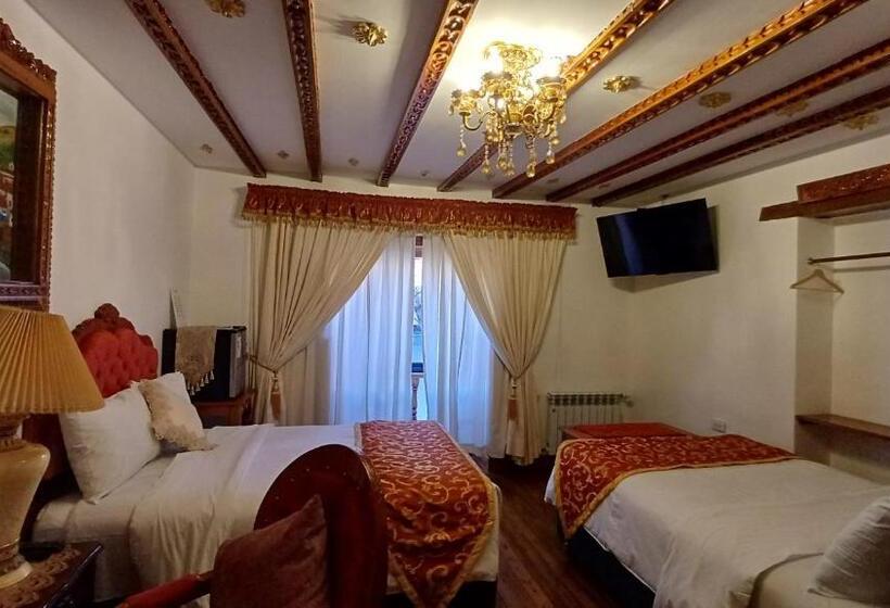 Quarto Superior, Casona Corrales Hotel Boutique