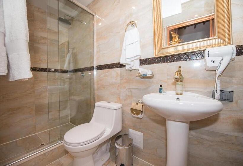 Quarto Quádruplo Estandar, Casona Corrales Hotel Boutique