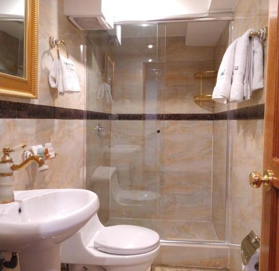 Quarto Triplo Deluxe, Casona Corrales Hotel Boutique
