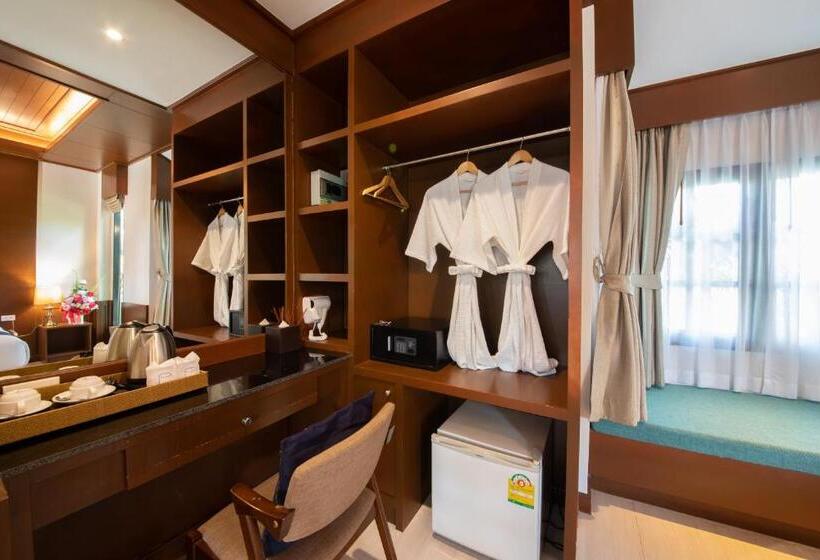 Номер Deluxe, Rnana Grand