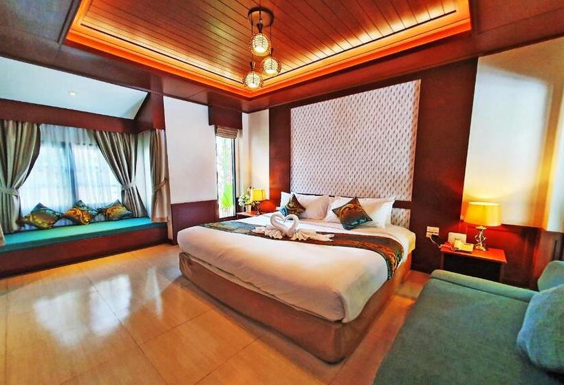 Номер Deluxe, Rnana Grand