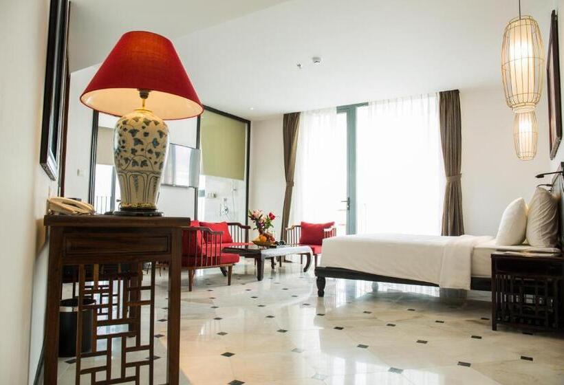 سوییت اجرایی, Palma Phu Quoc Resort