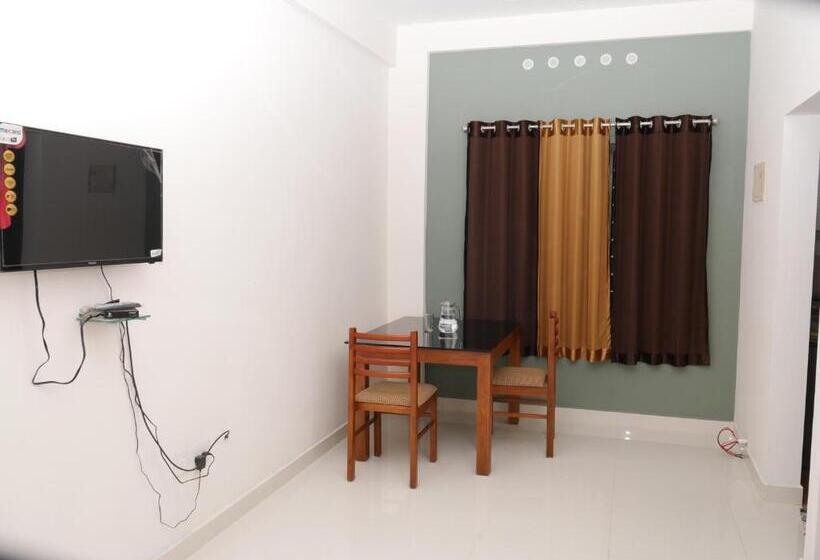 آپارتمان 1 خوابه, Coral Homes