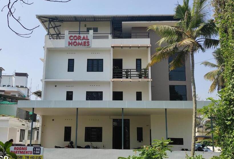اتاق لوکس, Coral Homes