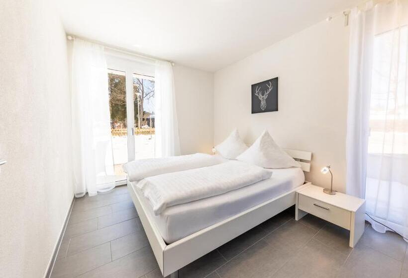 Apartamento 3 Dormitórios, Braviscasa   Ferienresidenz Bärenhof Titisee