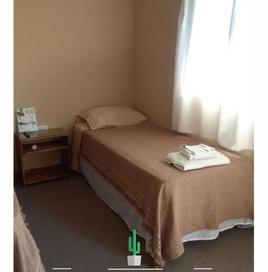 Номер Стандарт Трехместный, Caminos Hostal