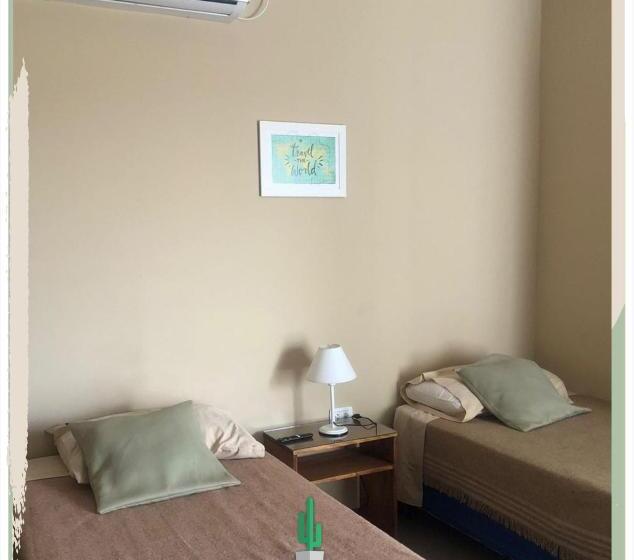 Номер Стандарт Трехместный, Caminos Hostal