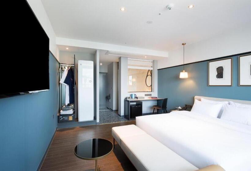 디럭스 룸, Brown Dot Hotel Jinju