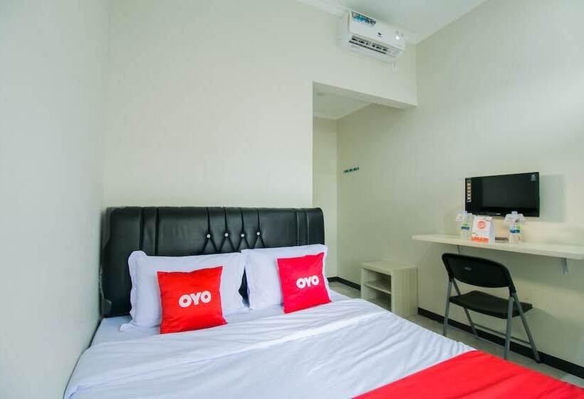Номер Стандарт, Oyo 1078 Fakhira Residence