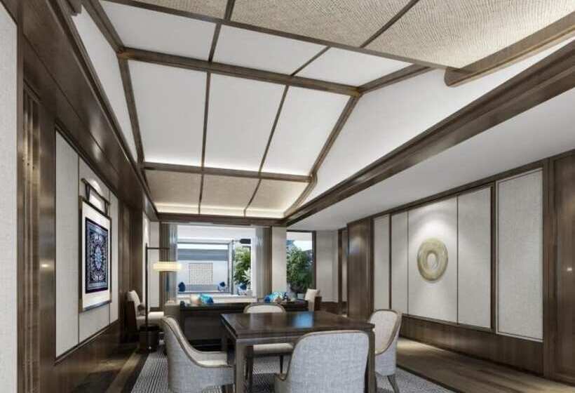 Вилла 1 Спальня, Song Hotel Kunming Dianchi