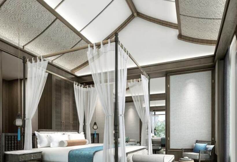 ویلای 2 خوابه, Song Hotel Kunming Dianchi