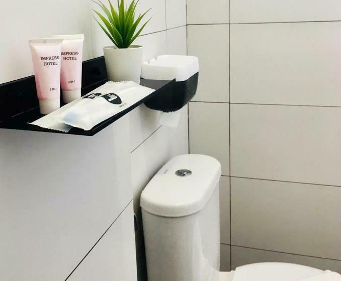 Quarto Superior, Impress