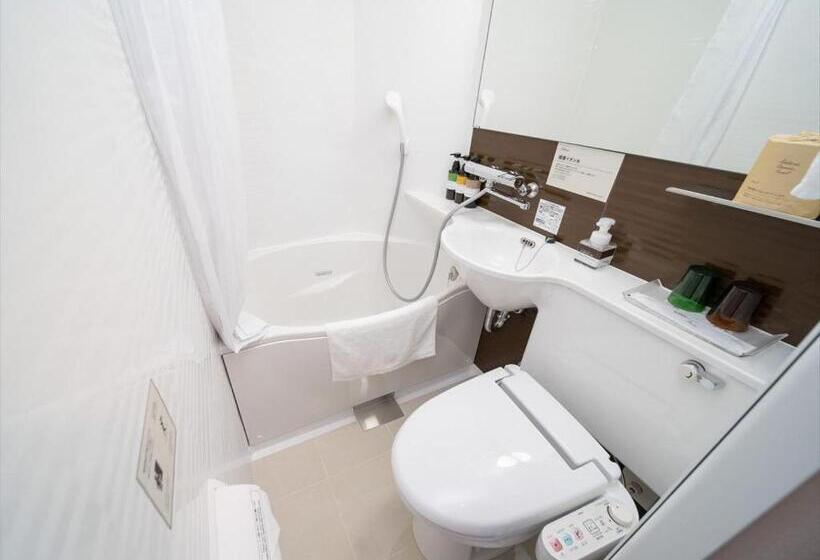 スタンダードルーム, Super Hotel Premier Saitama Higashiguchi