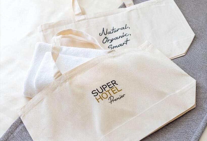1ベッドルームアパートメントをつなぐ, Super Hotel Premier Saitama Higashiguchi