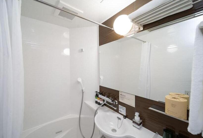 1ベッドルームアパートメントをつなぐ, Super Hotel Premier Saitama Higashiguchi