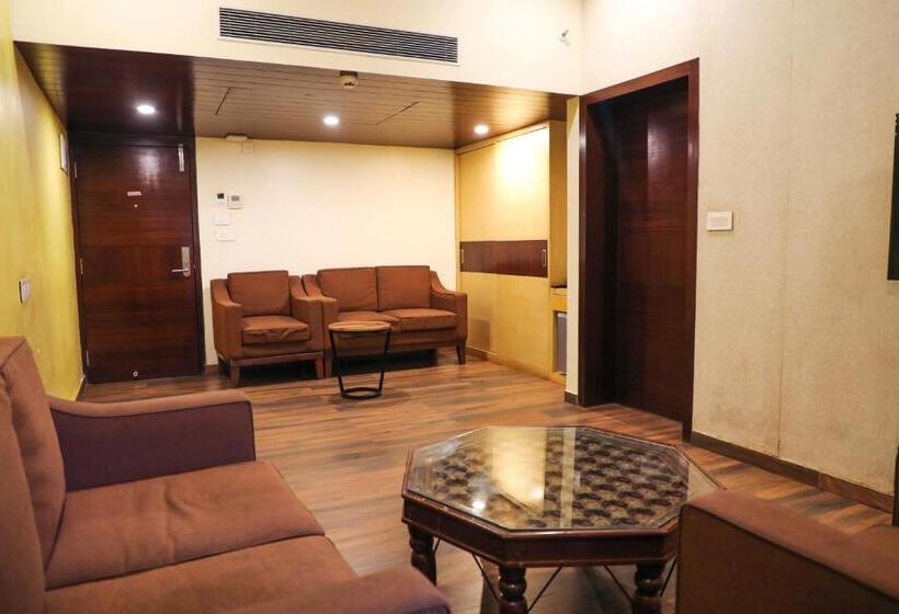 小型套房, Rosetum Anjuna Goa