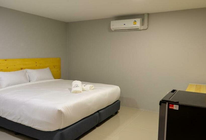 اتاق استاندارد, Fine Bed