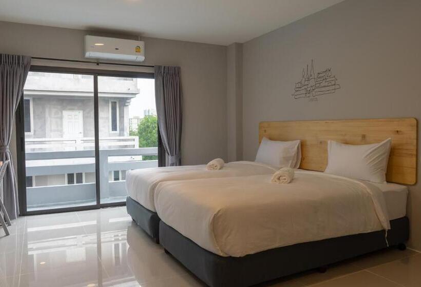 اتاق سوپریور, Fine Bed