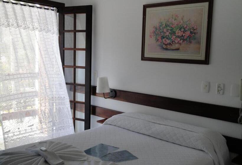 デラックスルーム, Pousada Torre Del Mar
