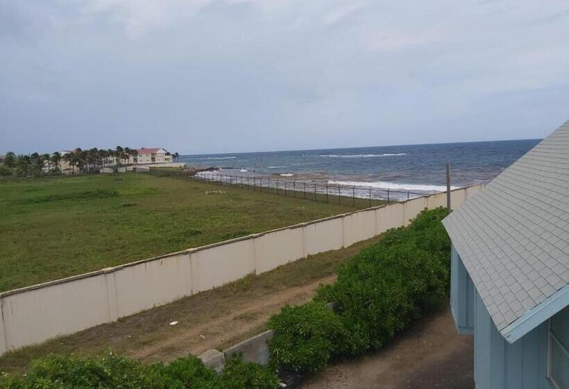 ویلای 1 خوابه با چشم‌انداز دریا, Sealofts On The Beach