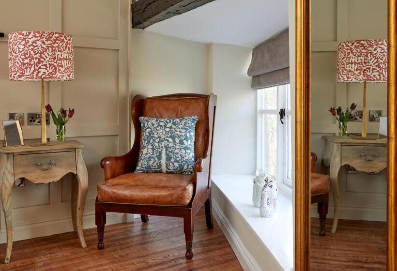스탠다드 룸, The Crown Inn, Church Enstone