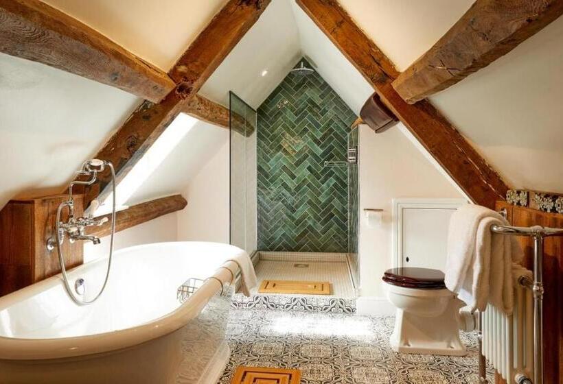 Хижина, The Crown Inn, Church Enstone
