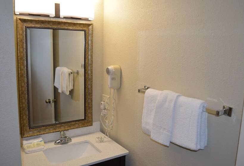 스위트, Baymont By Wyndham Downtown Detroit