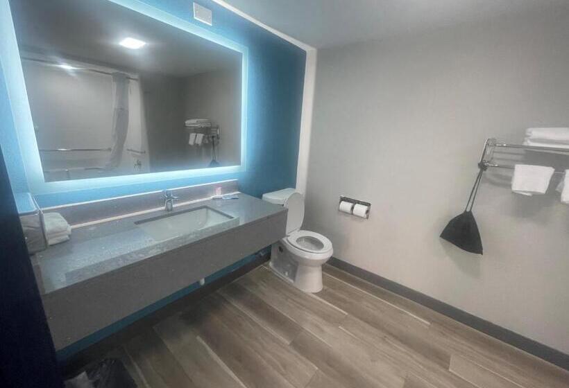 Стандартный Номер Кровать Кинг, Days Inn By Wyndham Amarillo  Medical Center