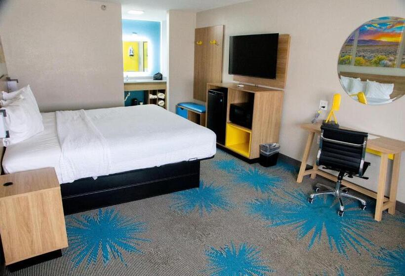 Стандартный Номер Кровать Кинг, Days Inn By Wyndham Amarillo  Medical Center