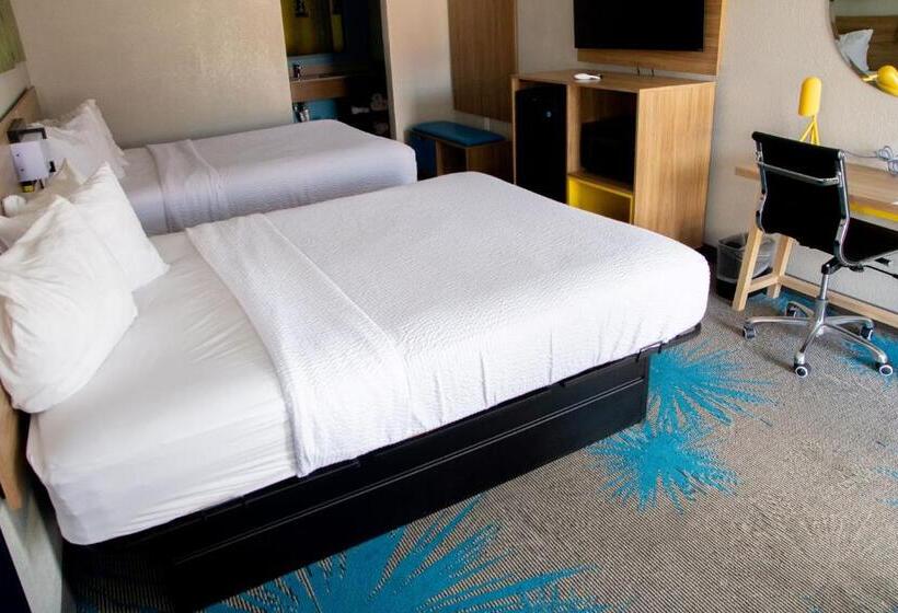 Номер Стандарт, Days Inn By Wyndham Amarillo  Medical Center