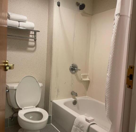 חדר סטנדרט, Days Inn & Suites By Wyndham Denver International Airport