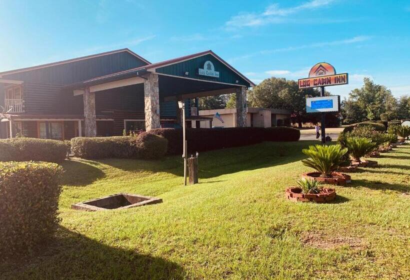 Стандартный Номер Кровать Кинг, Log Cabin Inn