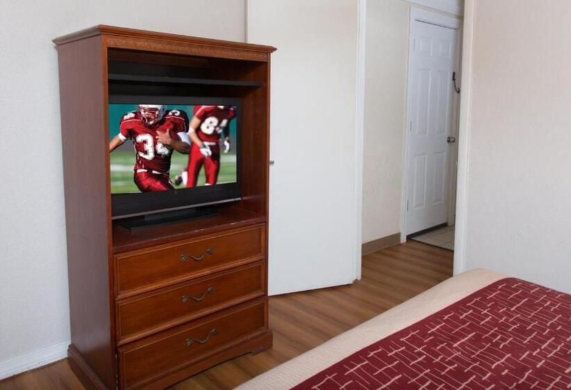 Номер Deluxe, Red Roof Inn Ardmore