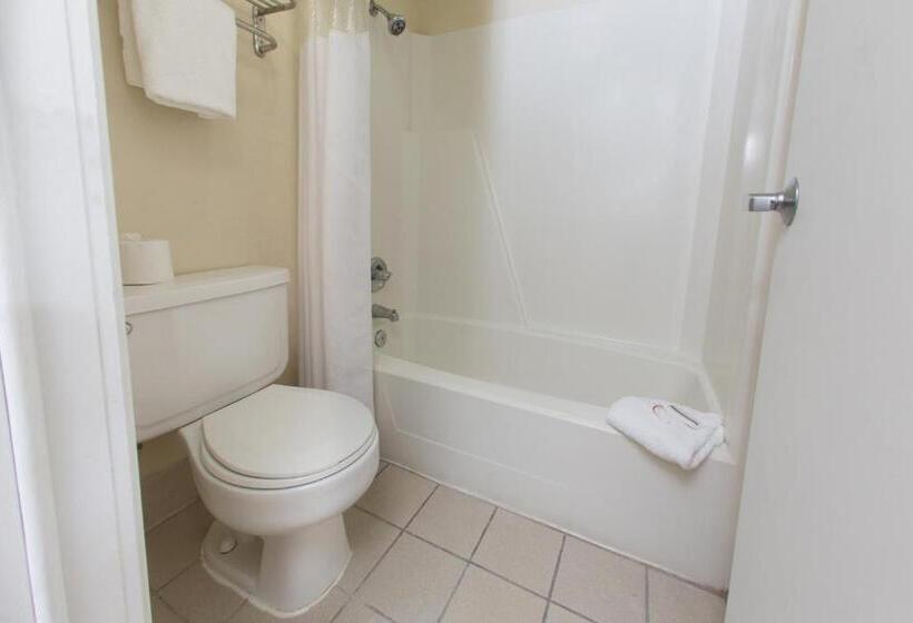 Номер Superior Кровать Кинг, Red Roof Inn Ardmore
