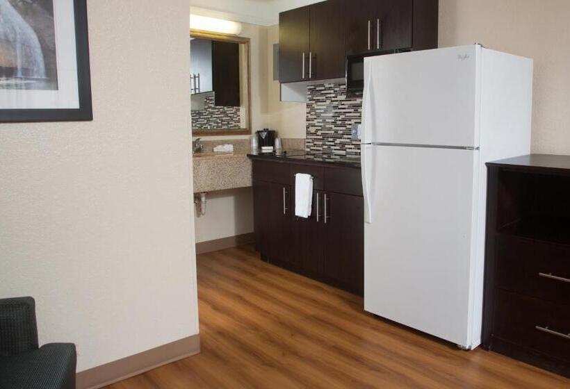 Люкс, Red Roof Inn Ardmore