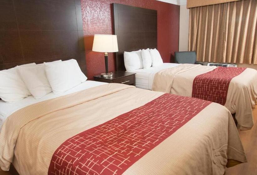 Люкс, Red Roof Inn Ardmore