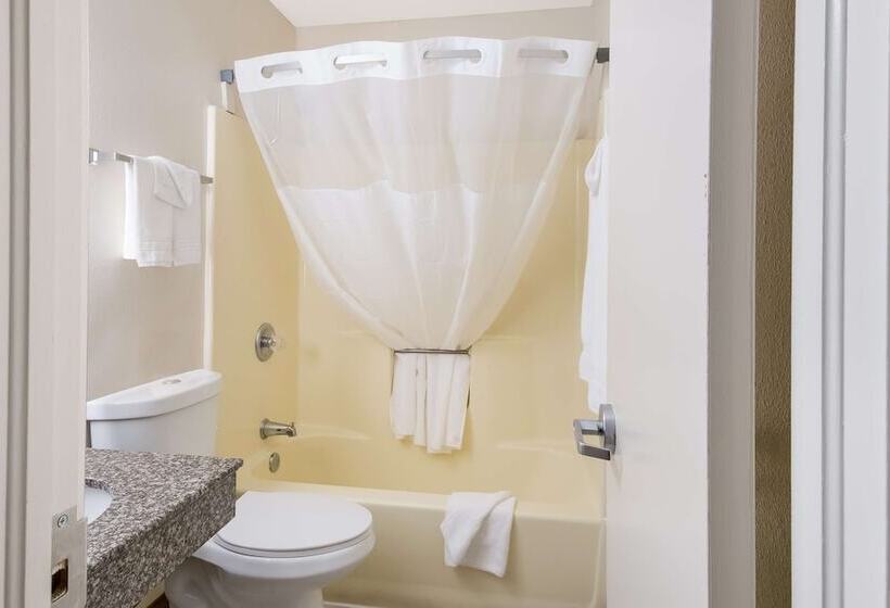 Номер Стандарт 2 Двуспальные Кровати, Surestay Hotel By Best Western Duncan