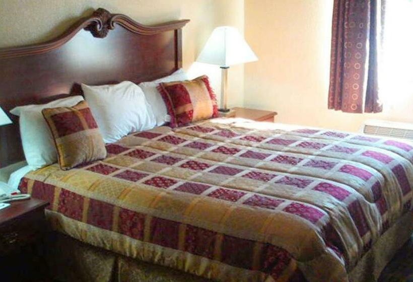 Стандартный Номер Кровать Кинг, Western Motel Inn And Suites Hazelhurst